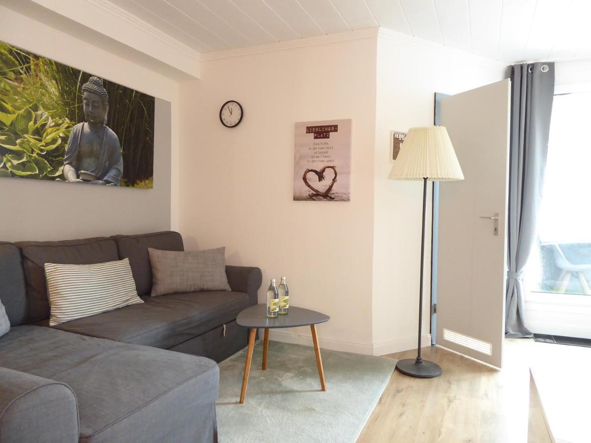 Ferienwohnung Winterberg Sunrise Exterior foto